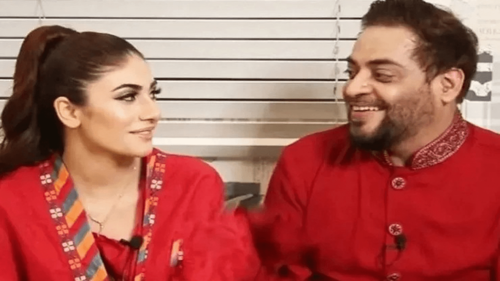 Dania Shah claims share of Aamir Liaquat’s estate, hires lawyer for Rs 20 m