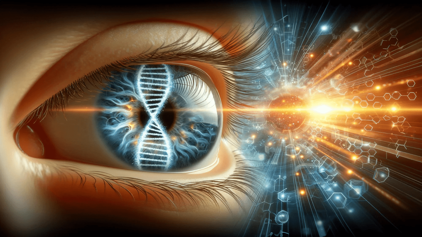Breakthrough CRISPR treatment restores vision in patients with rare blindness