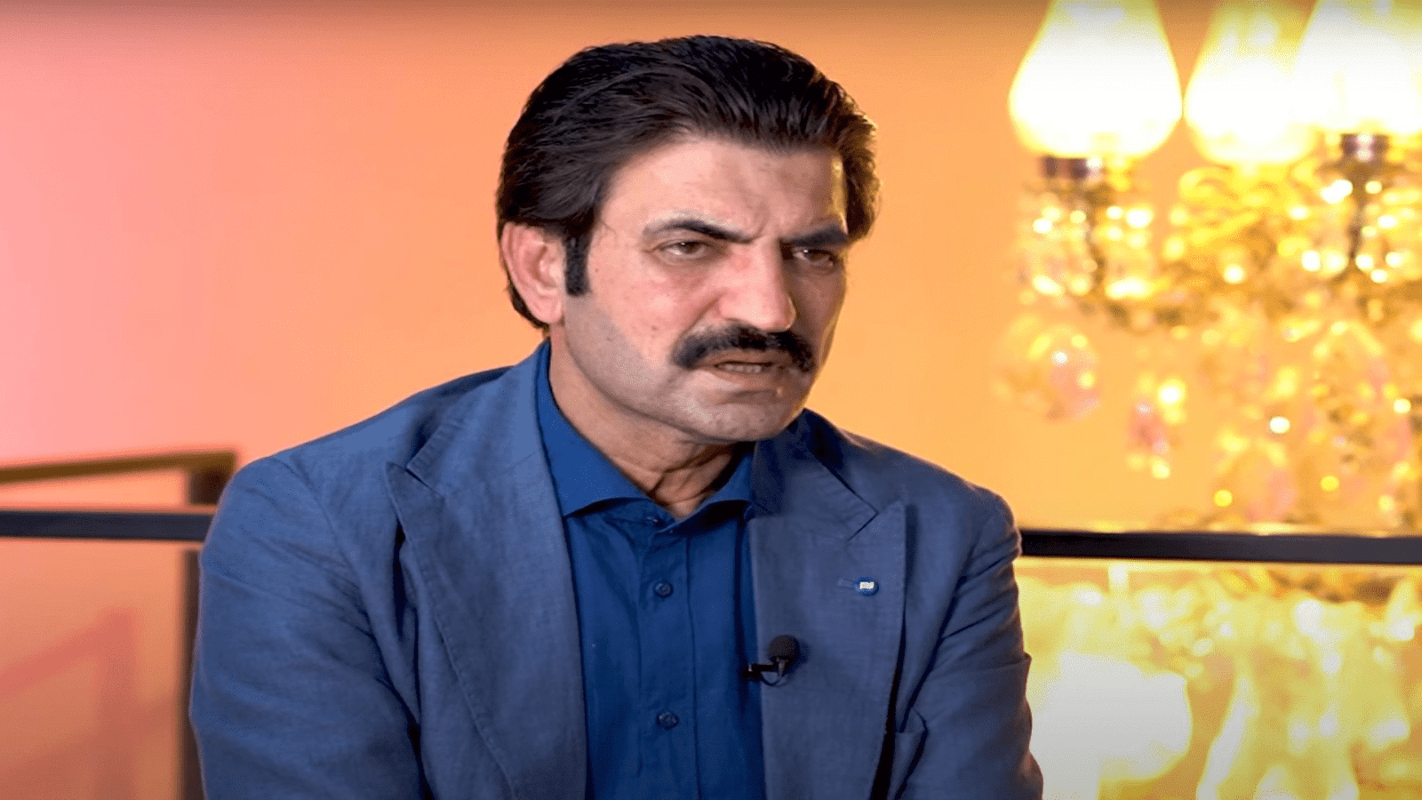 PTI leader Marwat lashes out at party leadership again