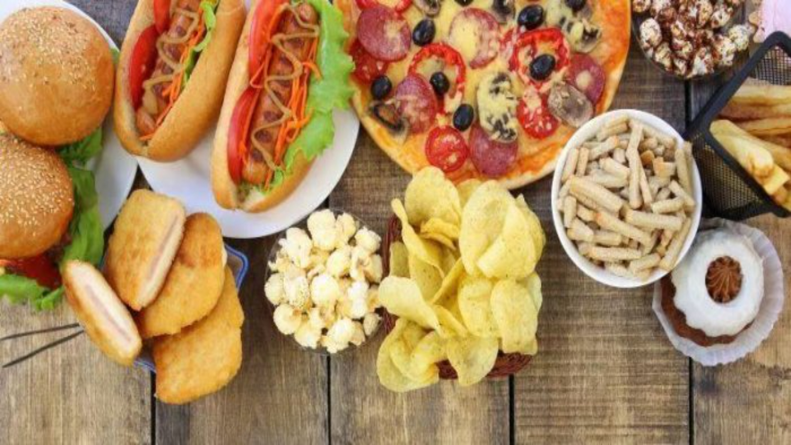 Study links ultra-processed foods to elevated risk of death