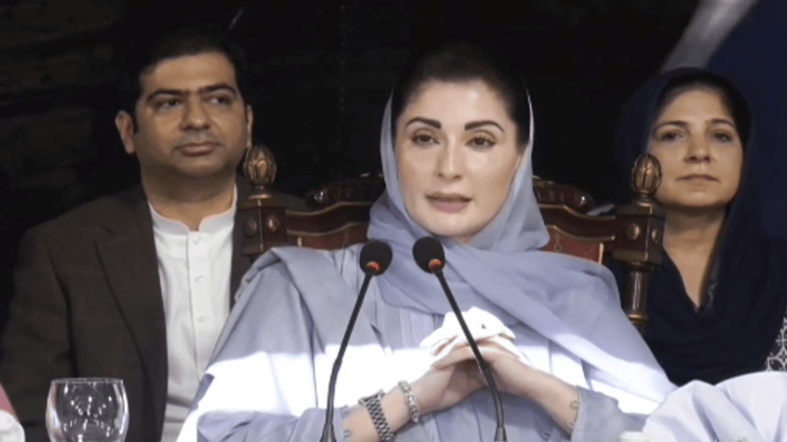 CM Maryam announces relaunch of ‘corruption-hit’ health card in Punjab