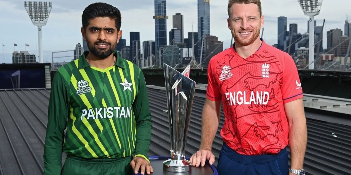 First T20i match between Pakistan and England canceled due to rain