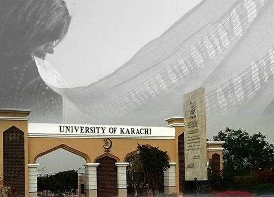 karachi student