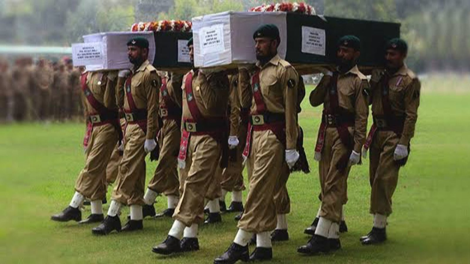 Govt to Hold Ceremony on May 9 to Honour Martyrs