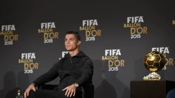 Ronaldo tops Forbes’ list of highest-paid athletes again