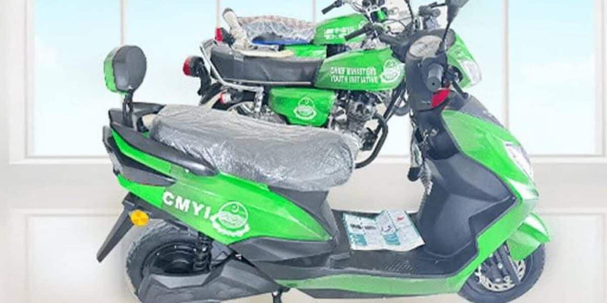 Punjab Govt Suddenly Cancels Electric Bikes Project