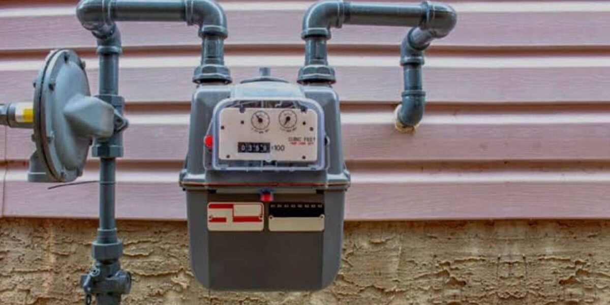 gas meter