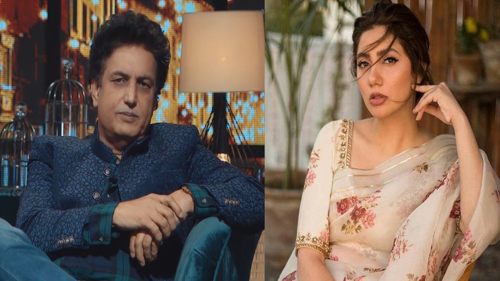 Khalil-ur-Rehman Qamar wants to cast Mahira Khan in his movie