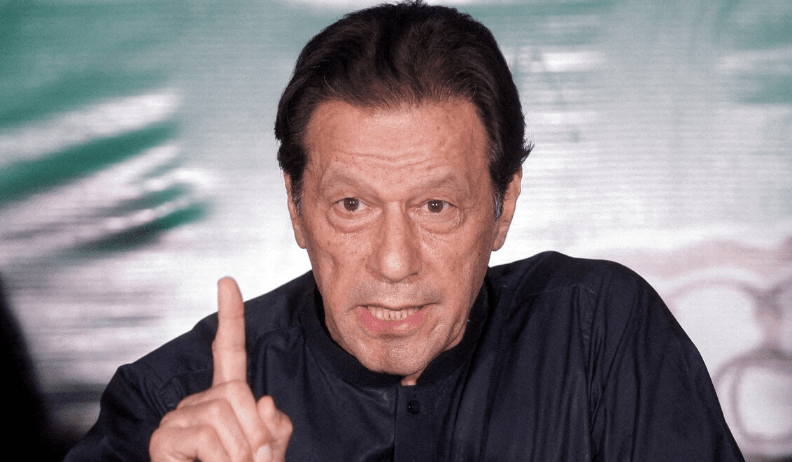 SC allows Imran Khan to argue in NAB law amendments case via video link