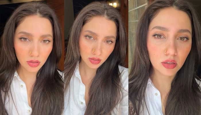 Mahira Khan’s mother does not want her to get a nose piercing