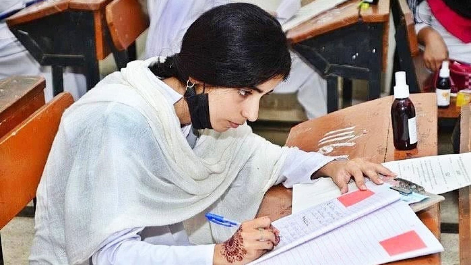 Karachi board postpones ninth and matric exams