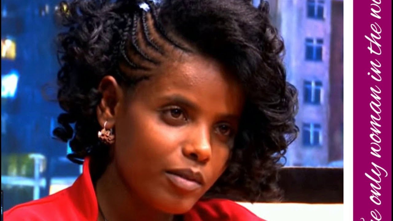 16 years without food or water: Ethiopian woman reveals