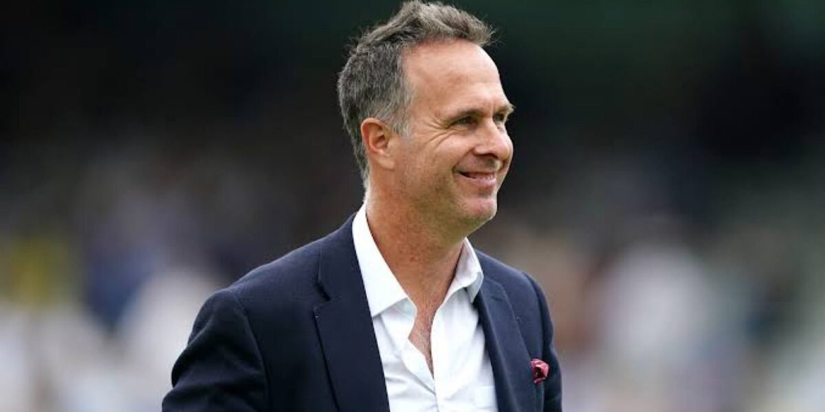 Michael Vaughan Predicts T20 World Cup Semi-Finalists