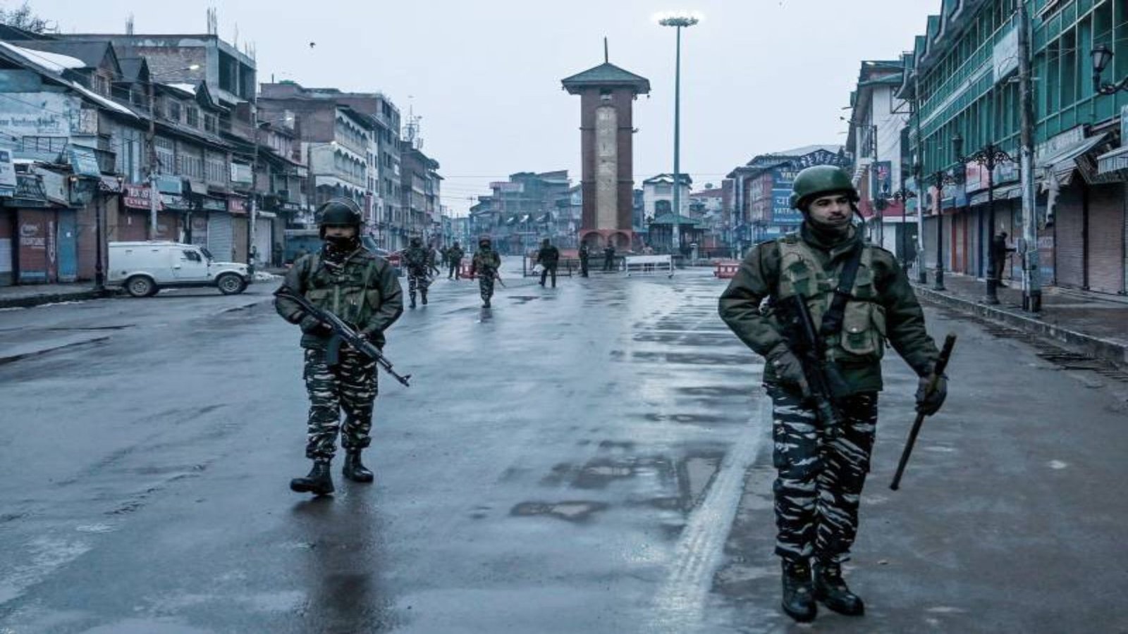 Rise in suicides among Indian soldiers in Indian Occupied Kashmir alarms authorities