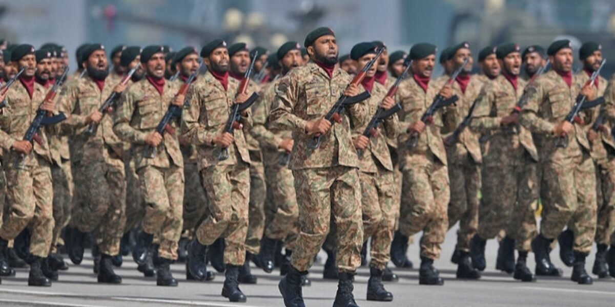 DG ISPR Shares Pakistan Army’s Tax and Duty Figures for 2022-23