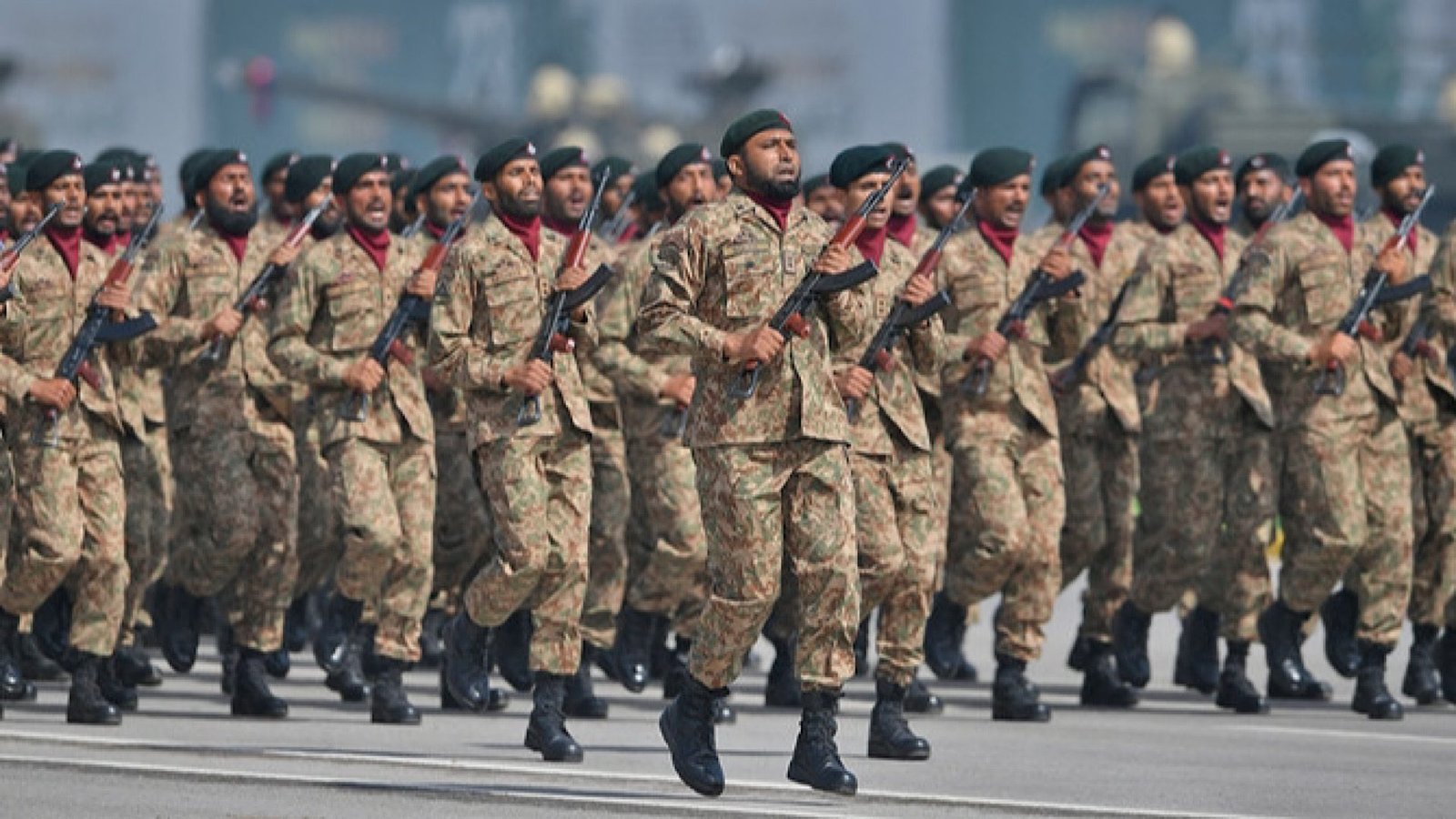 DG ISPR Shares Pakistan Army’s Tax and Duty Figures for 2022-23