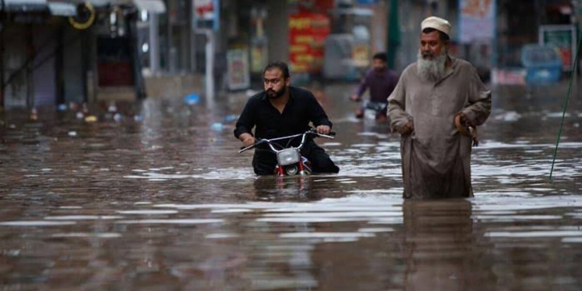 Pakistan Recorded Highest Rainfall in April Since 1961: PMD Report