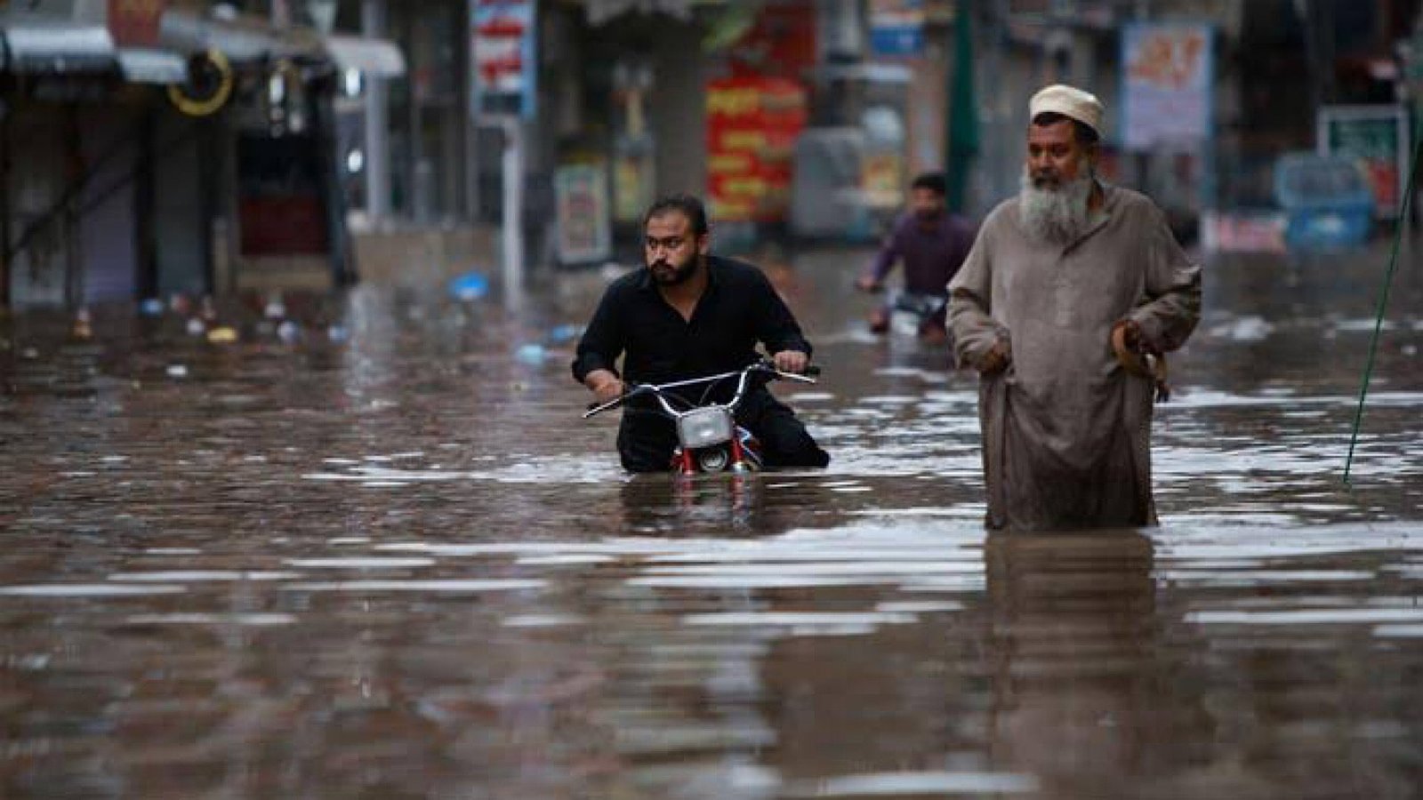 Pakistan Recorded Highest Rainfall in April Since 1961: PMD Report