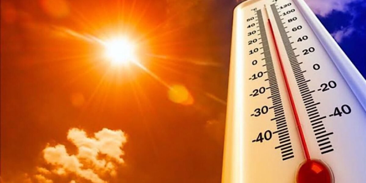 Pakistan to Experience Temperatures 5°C Above Normal This Week