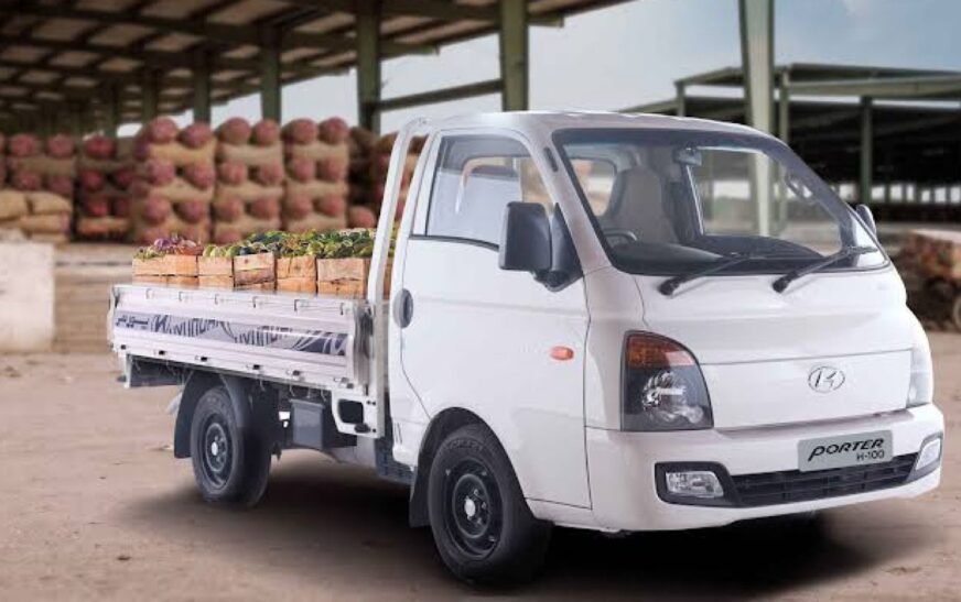 Hyundai Unexpectedly Raises Prices for Porter H-100