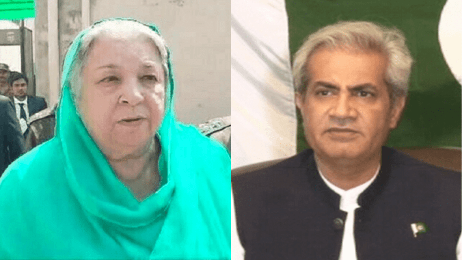PTI leaders Yasmin Rashid, Umar Cheema granted bail in Jinnah house attack case
