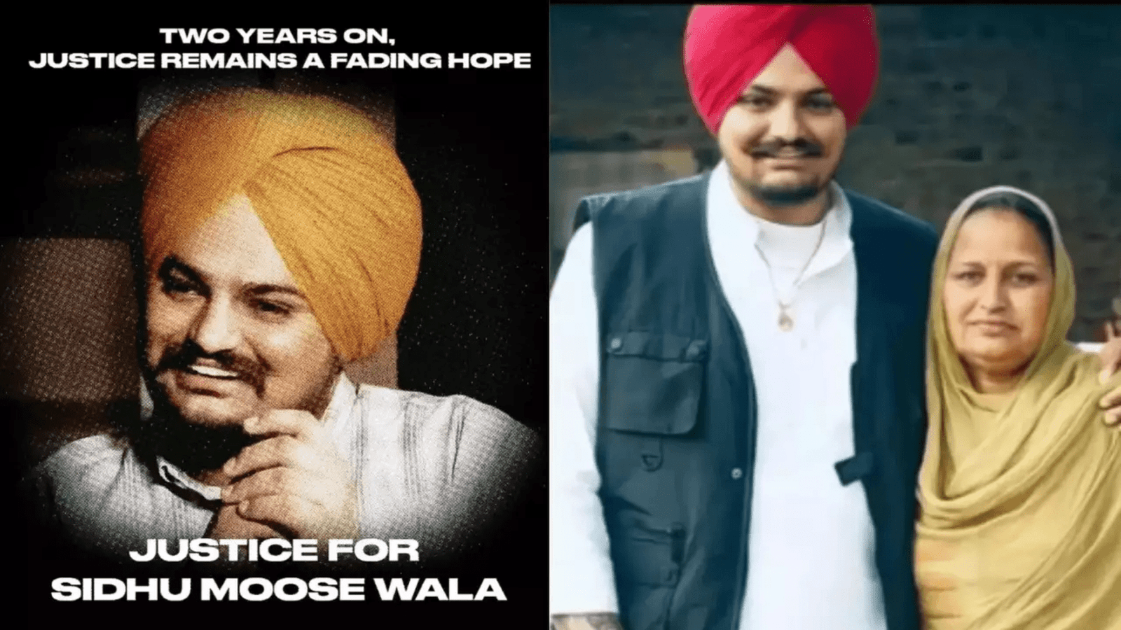 Family honors Sidhu Moosewala on his second death anniversary