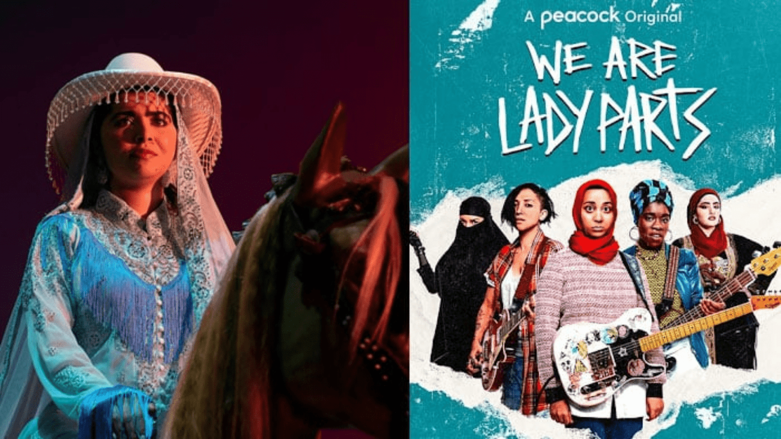 First look at Malala Yousafzai’s cameo in “We Are Lady Parts” season 2