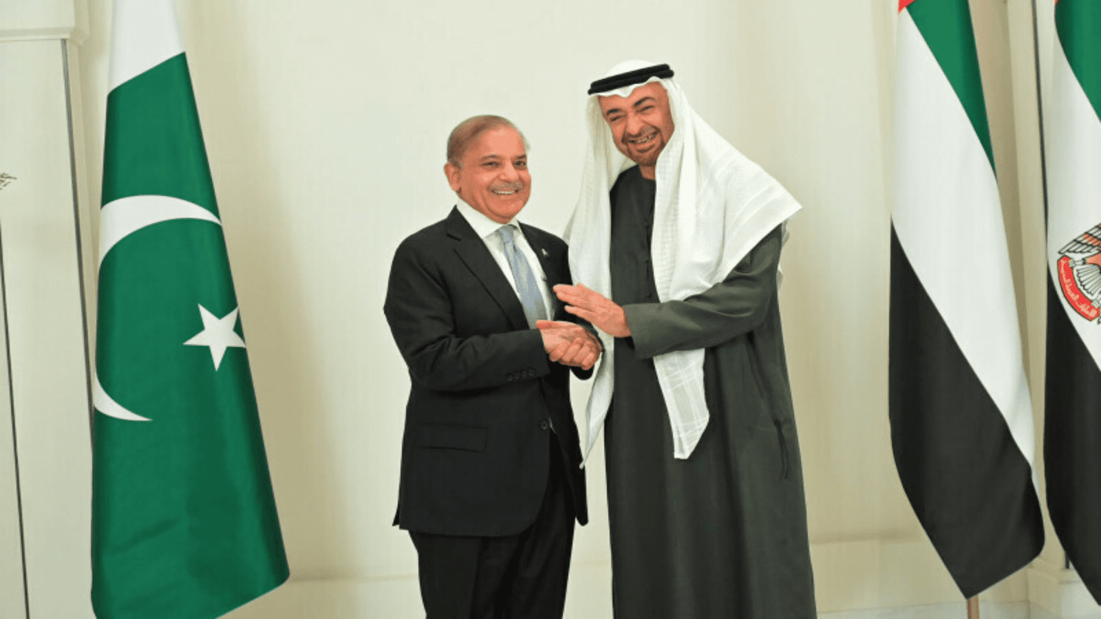UAE commits $10 bn investment in Pakistan