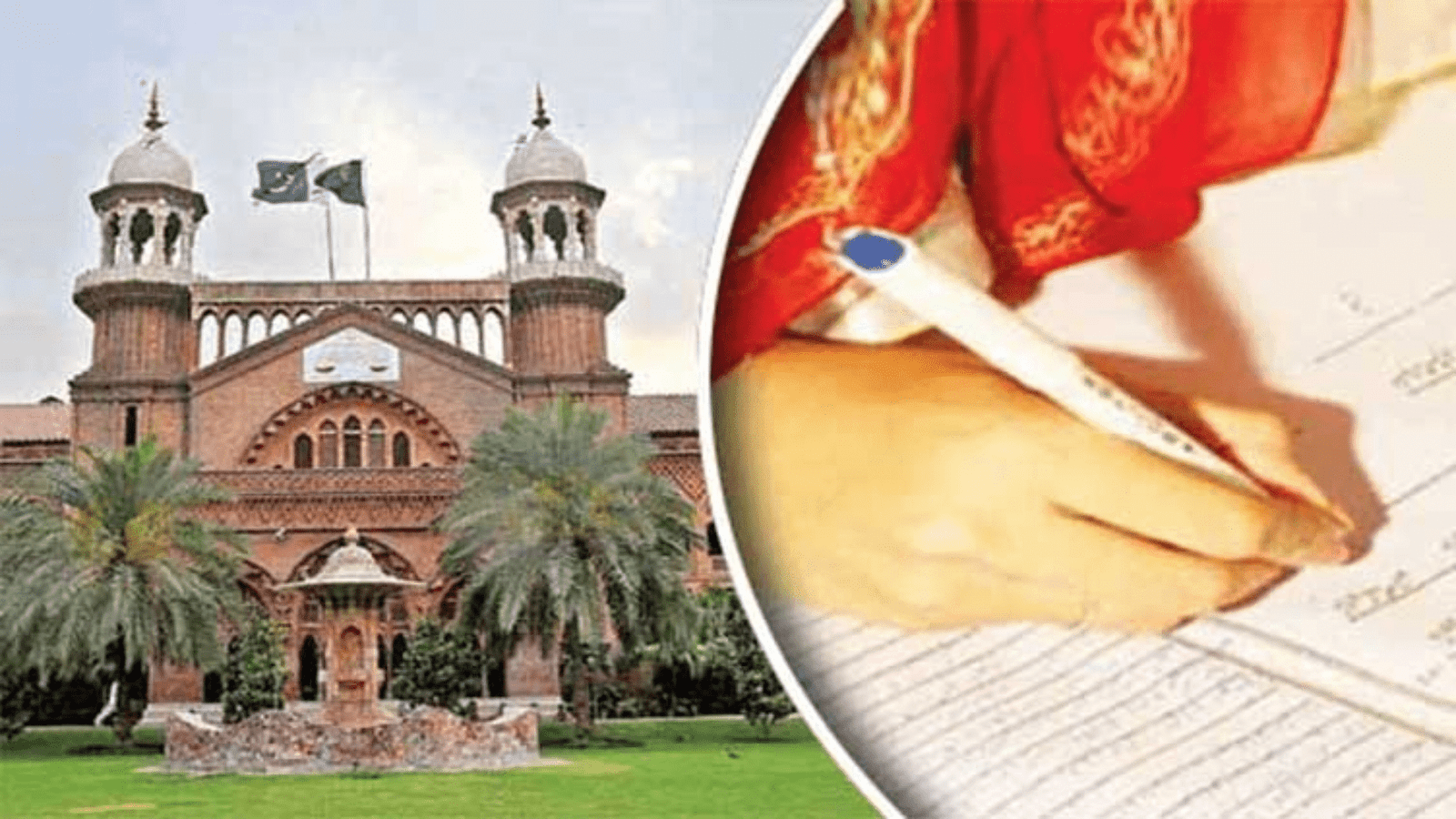 LHC moves to prosecute nikaah khawan over underage marriage