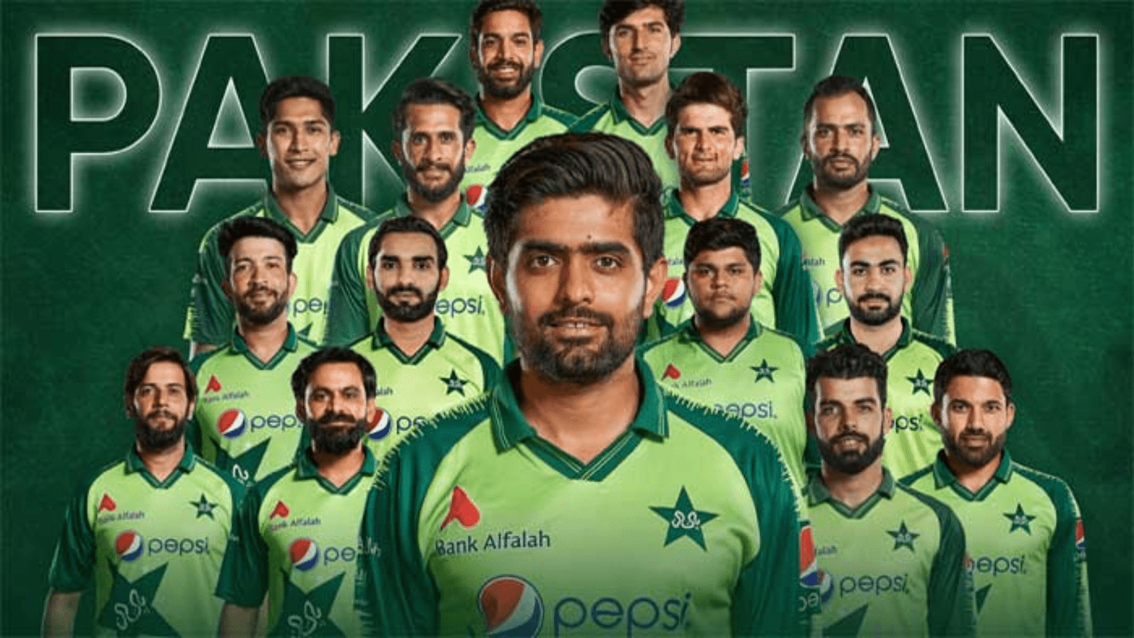 Pakistan names squad for ICC Men’s T20 World Cup 2024