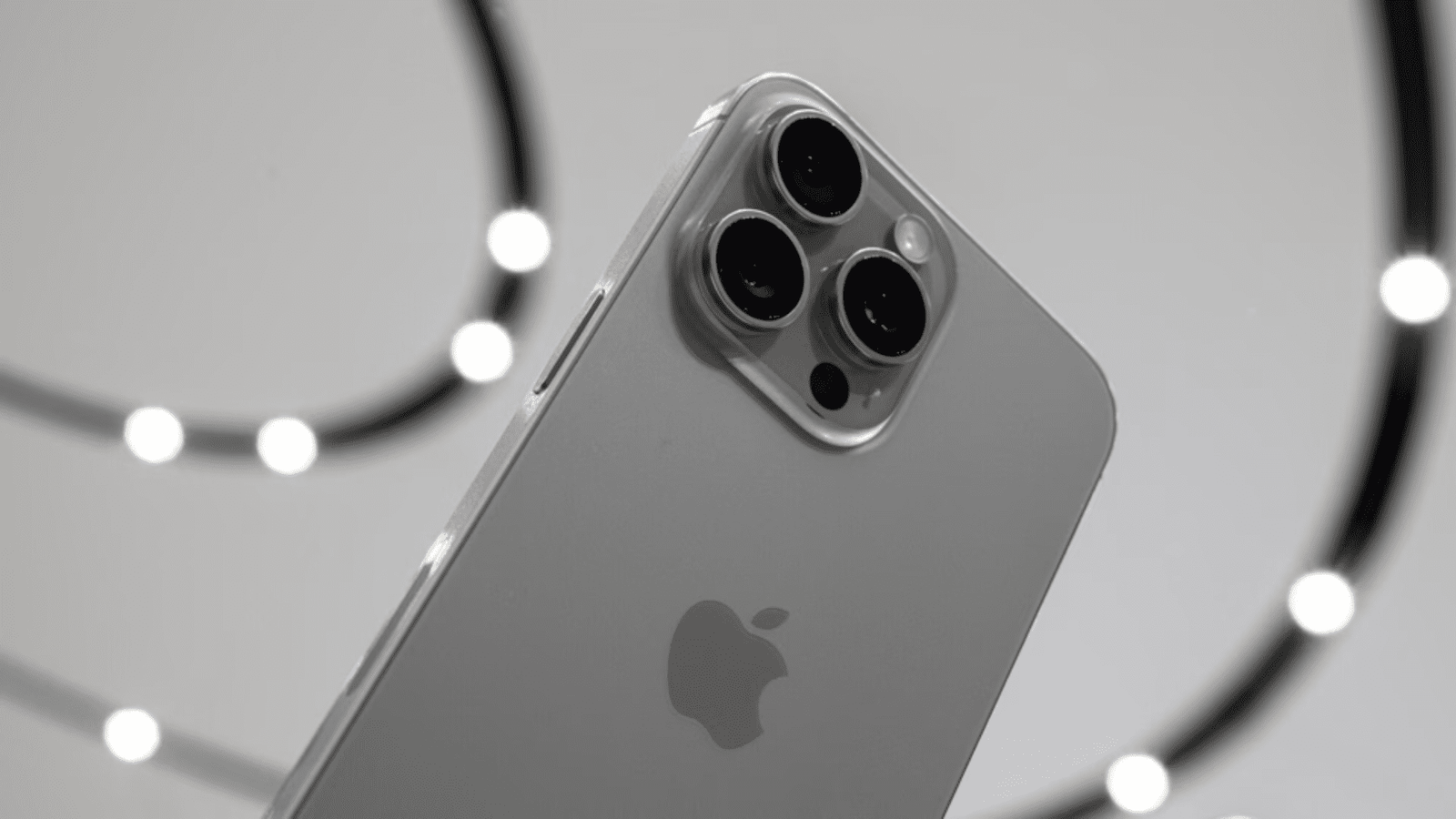 Apple iPhone 16 Pro Max to feature enhanced camera technology