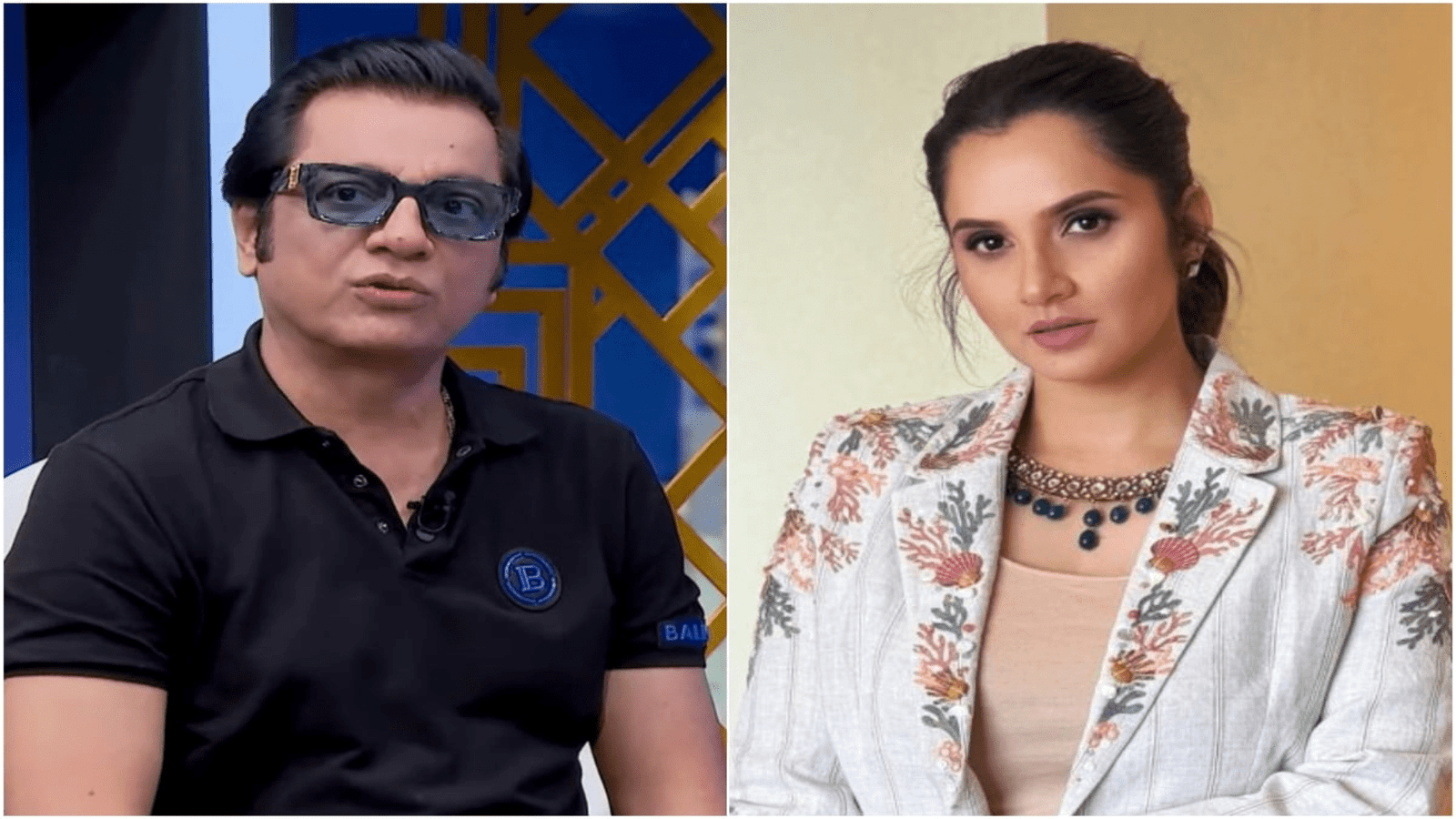 Nabeel advises Sania Mirza to remarry