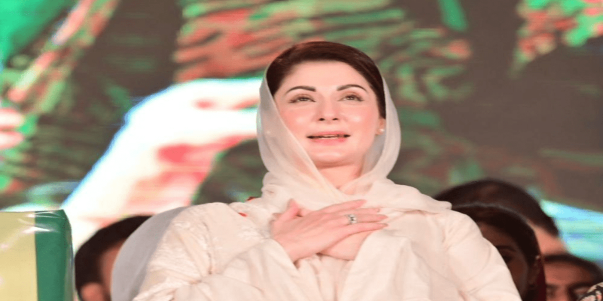 CM Maryam promises complete Punjab transformation in five years