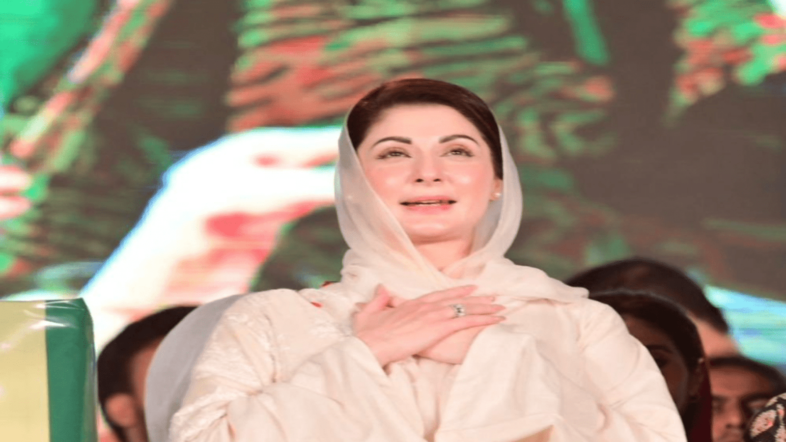 CM Maryam promises complete Punjab transformation in five years