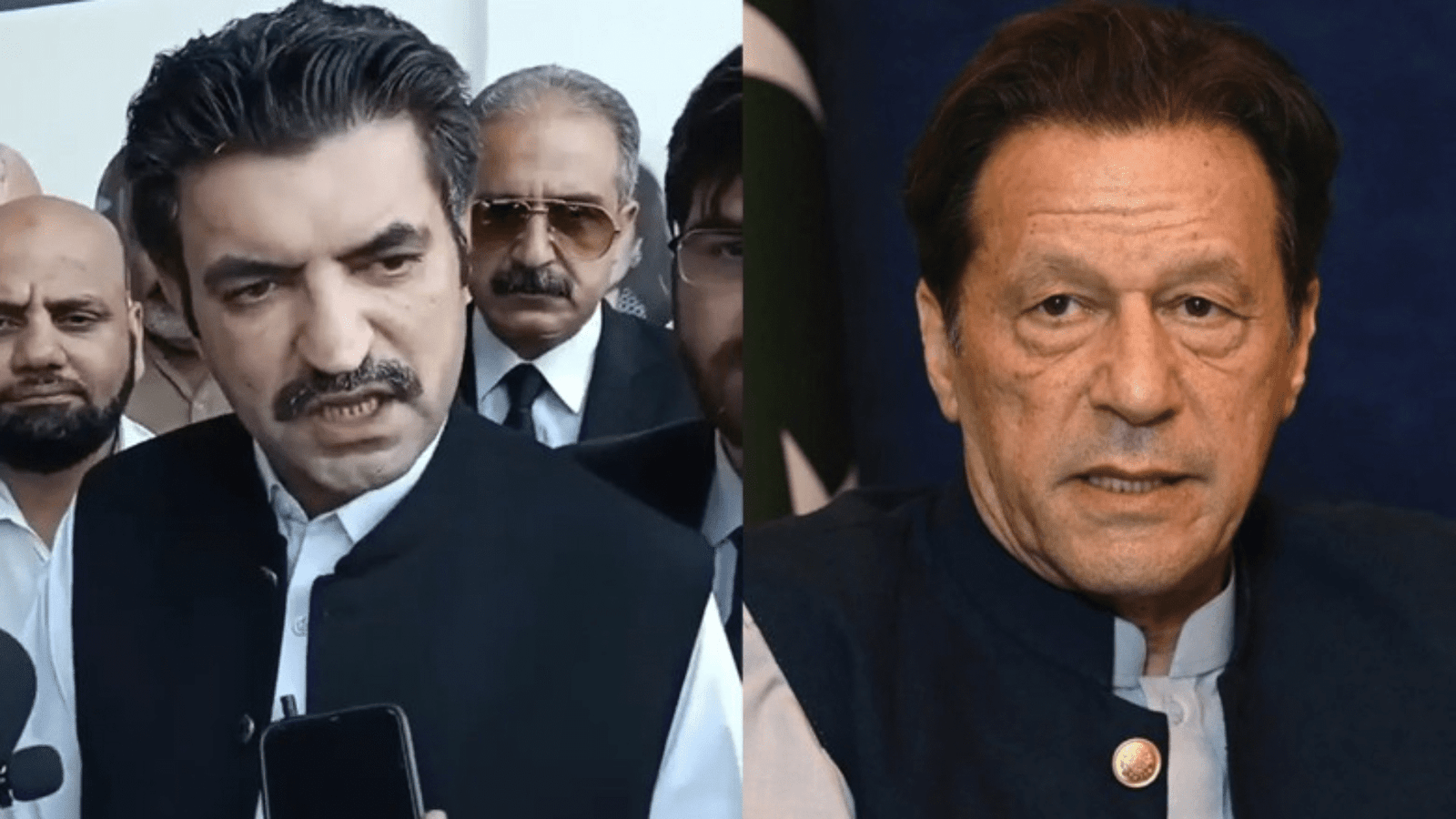 No issues with Marwat if he adheres to PTI’s line: Imran Khan