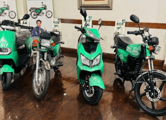 Punjab e-balloting for bikes