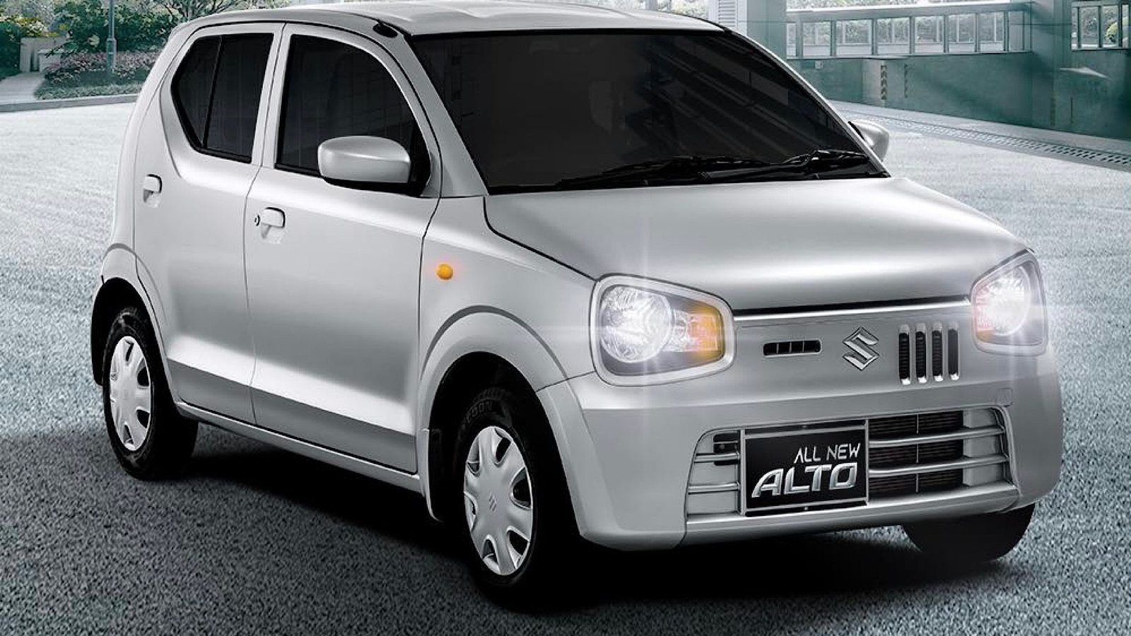 Suzuki Alto was Pakistan’s best selling car in April 2024