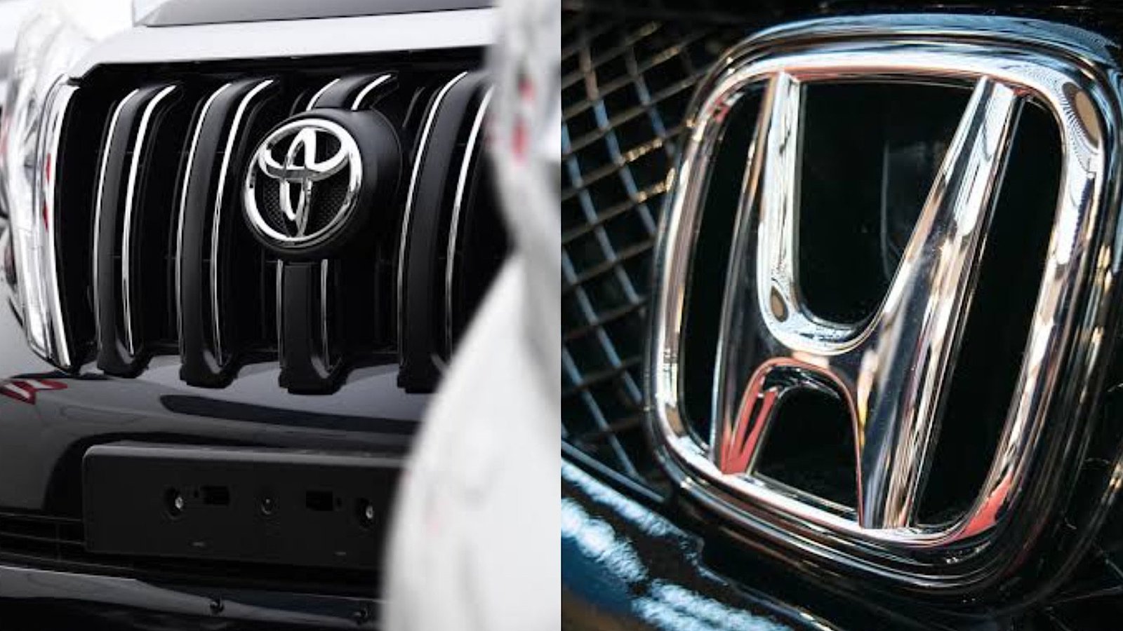 Honda and Toyota Refuse to Lower Car Prices
