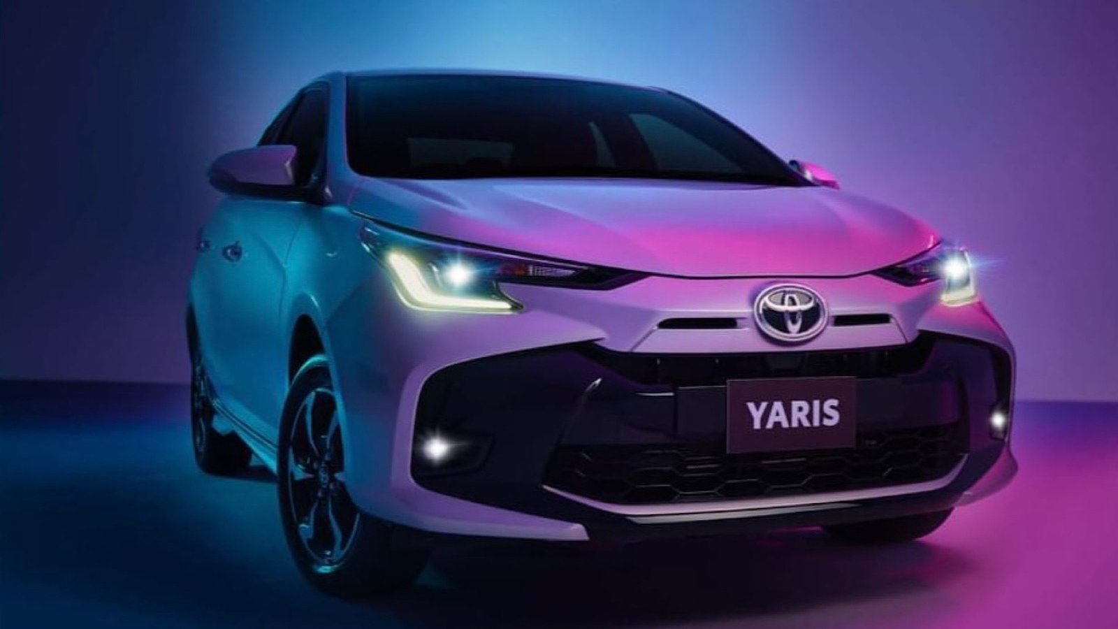 Toyota Yaris facelift launched in Pakistan