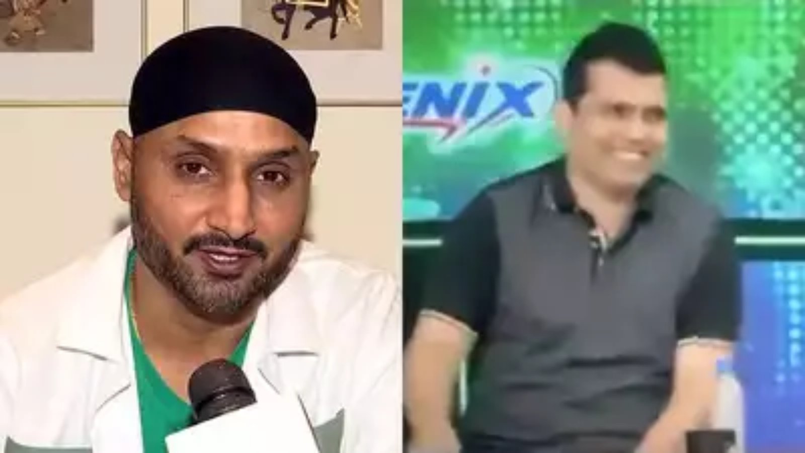Harbhajan Singh blasts Kamran Akmal after he made fun of Arshdeep Singh during Ind vs Pak
