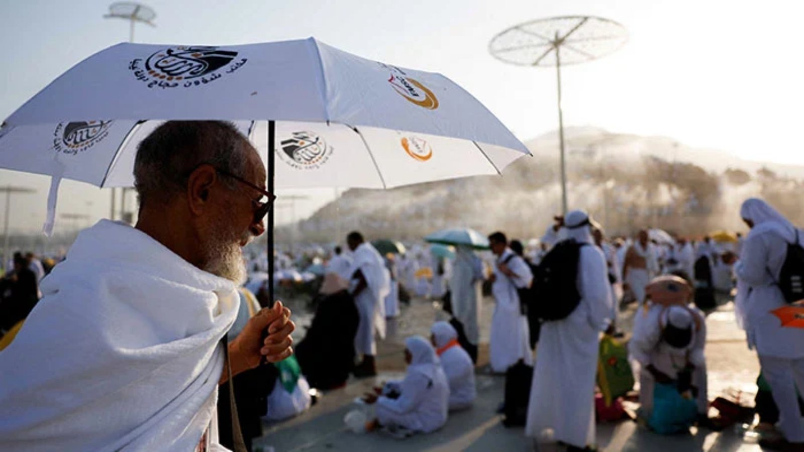 Heat kills over 500 pilgrims during Hajj