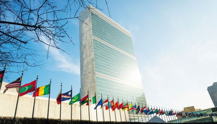 Pakistan became a non-permanent member of the UN Security Council