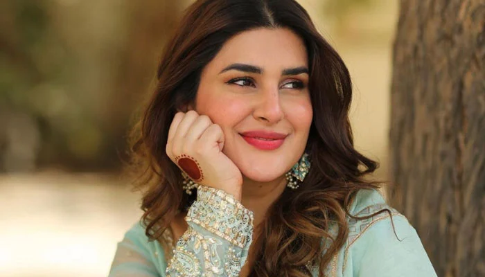 Came to Pakistan for work while parents reside in London: Kubra Khan