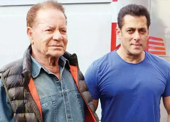 Salman Khan's father reveals why the superstar is still unmarried?