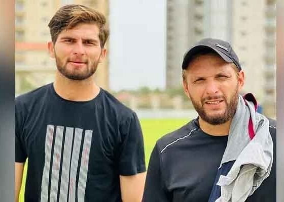 Babar's respect would grow if he played under Shaheen's captaincy: Shahid Afridi