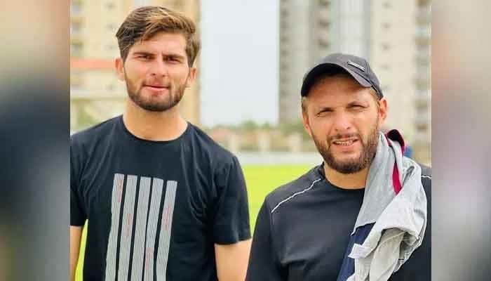 Babar’s respect would grow if he played under Shaheen’s captaincy: Shahid Afridi