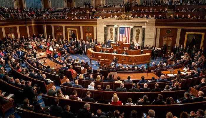 US congress passes resolution in support of democracy and human rights in Pakistan
