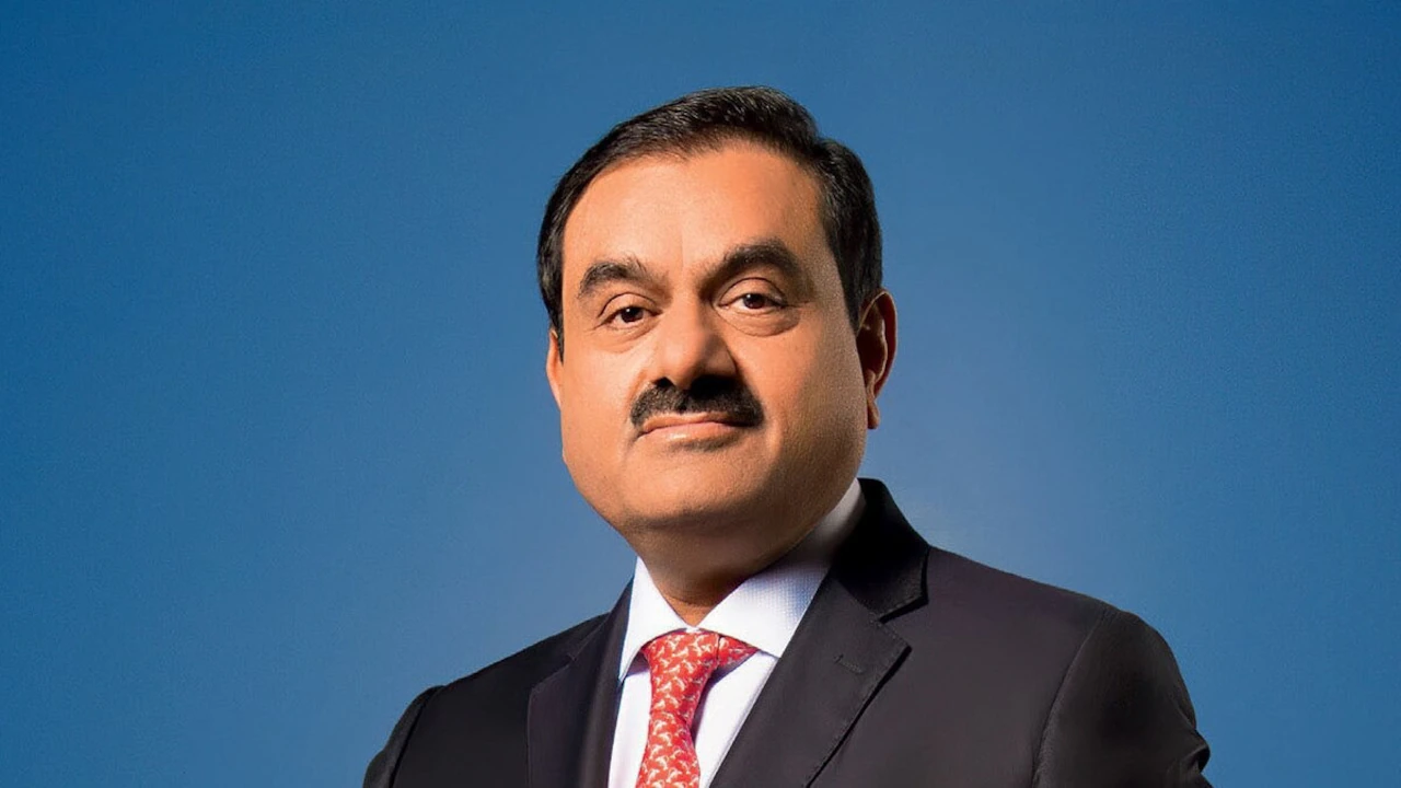 Gautam Adani’s salary was less than his peers and executives: report