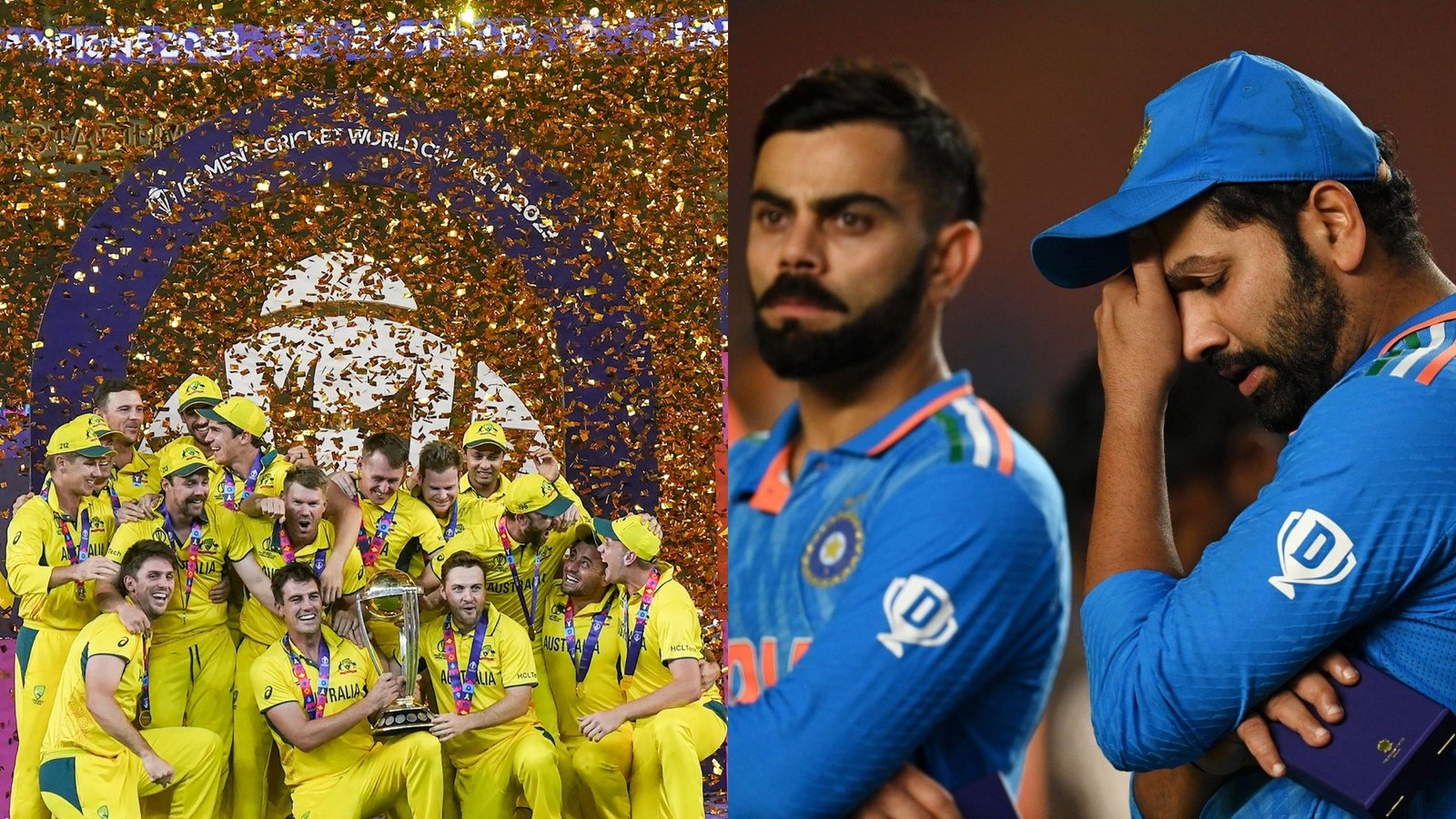 India defeat Australia by 24 runs in World Cup revenge