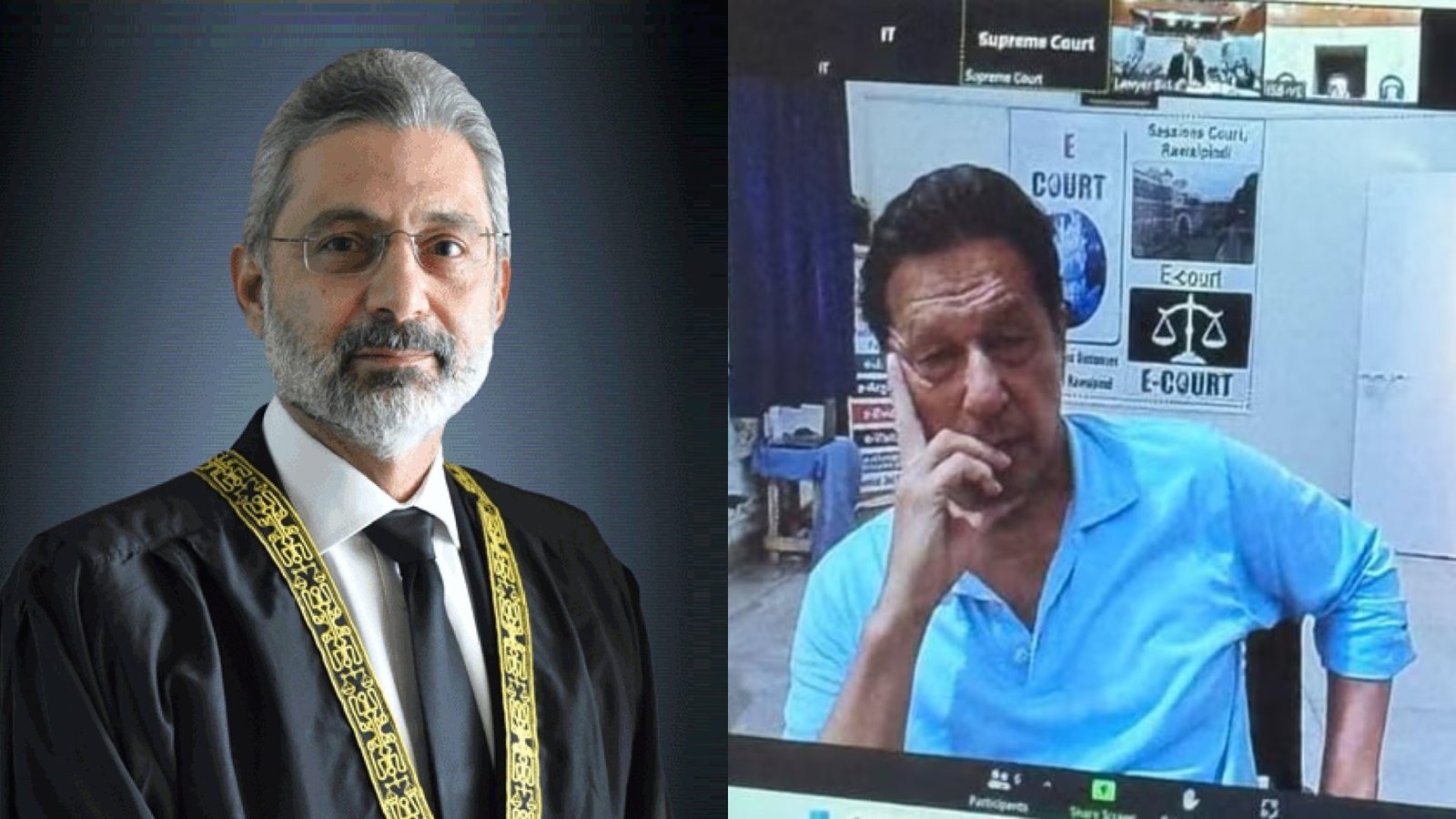 Chief Justice says Supreme Court not responsible for Imran Khan’s audio leak